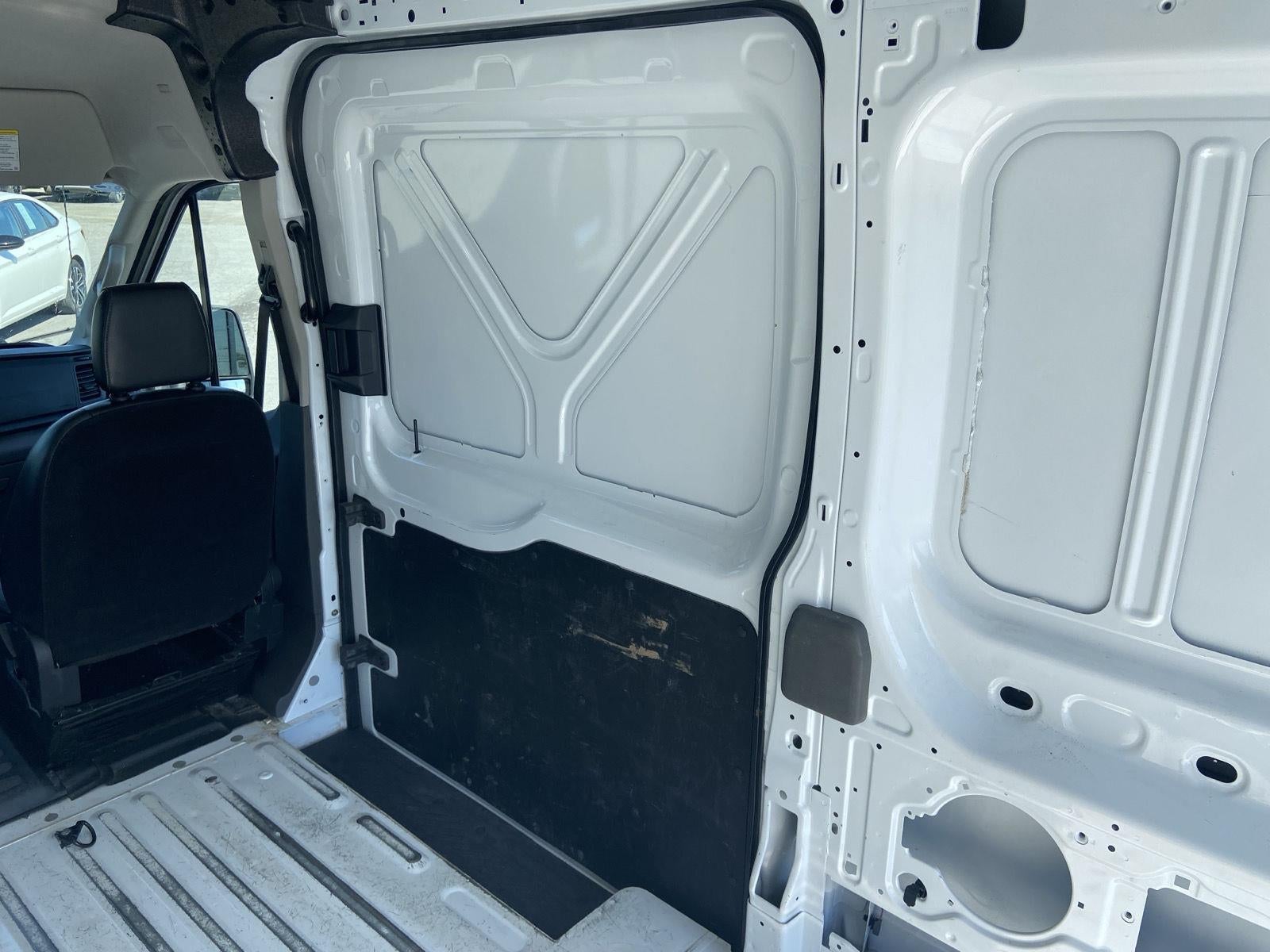 2025 Ford Transit 250