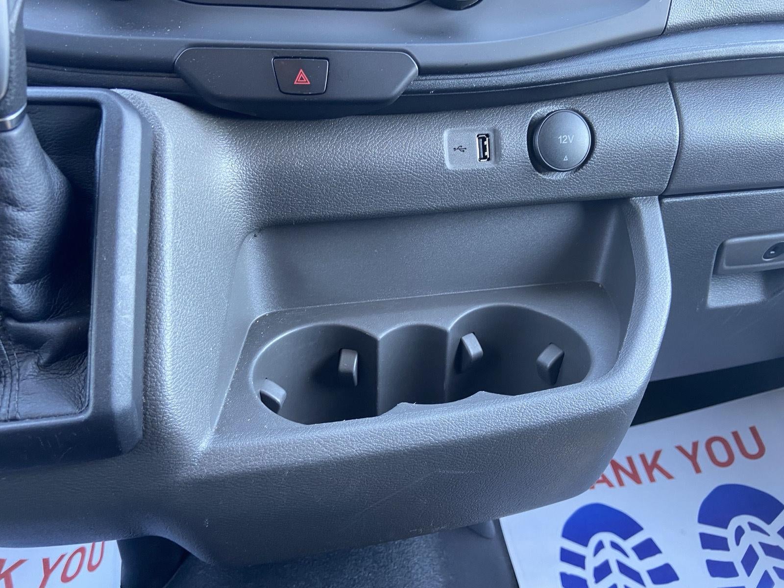 2025 Ford Transit 250