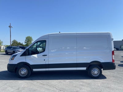 2025 Ford Transit 250