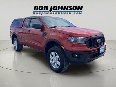 2022 Ford Ranger XL