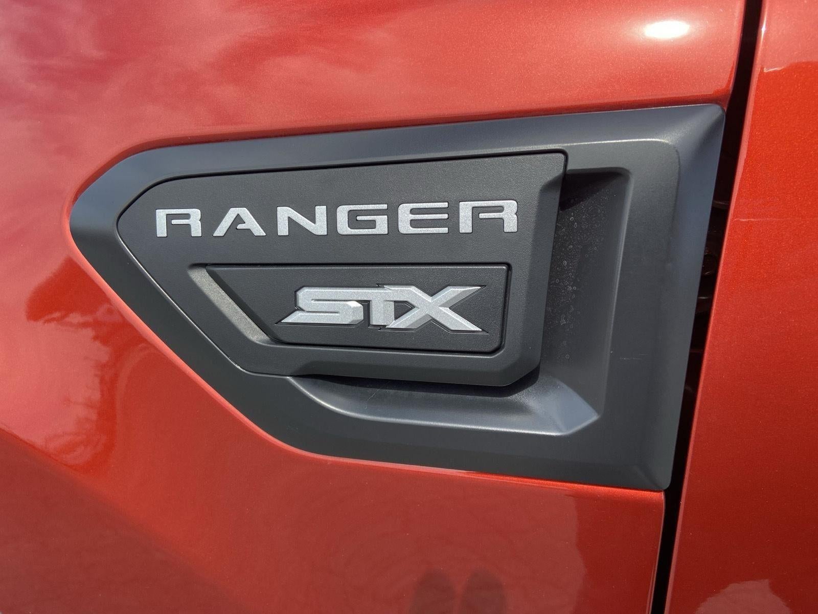 2022 Ford Ranger XL