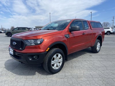 2022 Ford Ranger XL