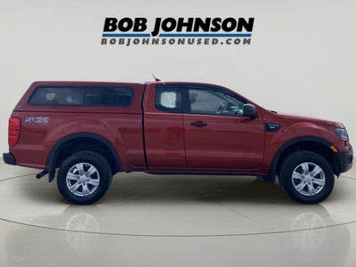 2022 Ford Ranger XL