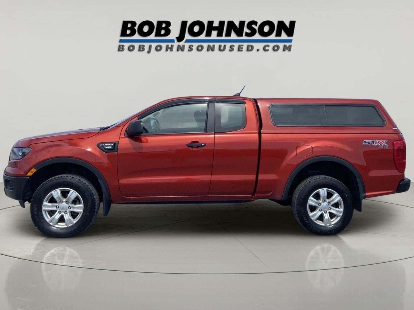 2022 Ford Ranger XL