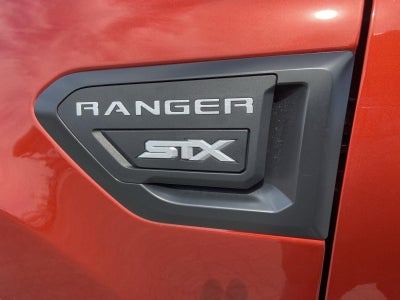 2022 Ford Ranger XL