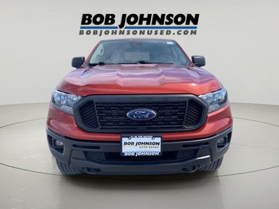 2022 Ford Ranger XL