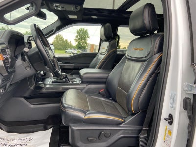 2022 Ford F-150 Tremor