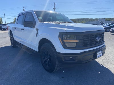 2024 Ford F-150 STX