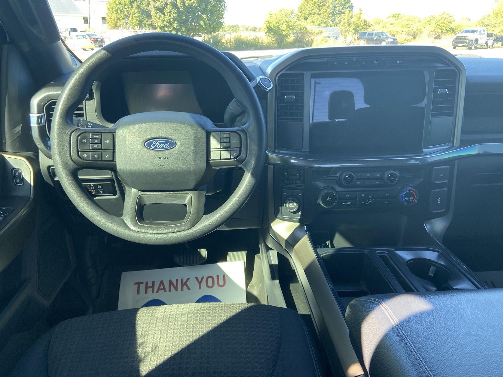2024 Ford F-150 STX