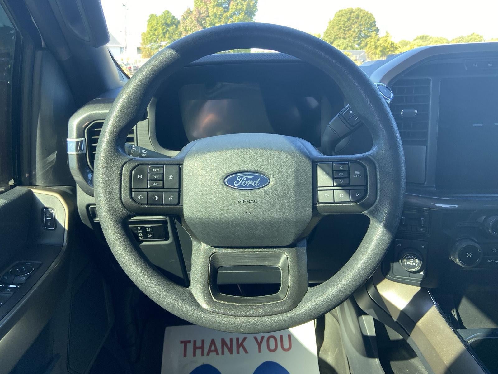 2024 Ford F-150 STX
