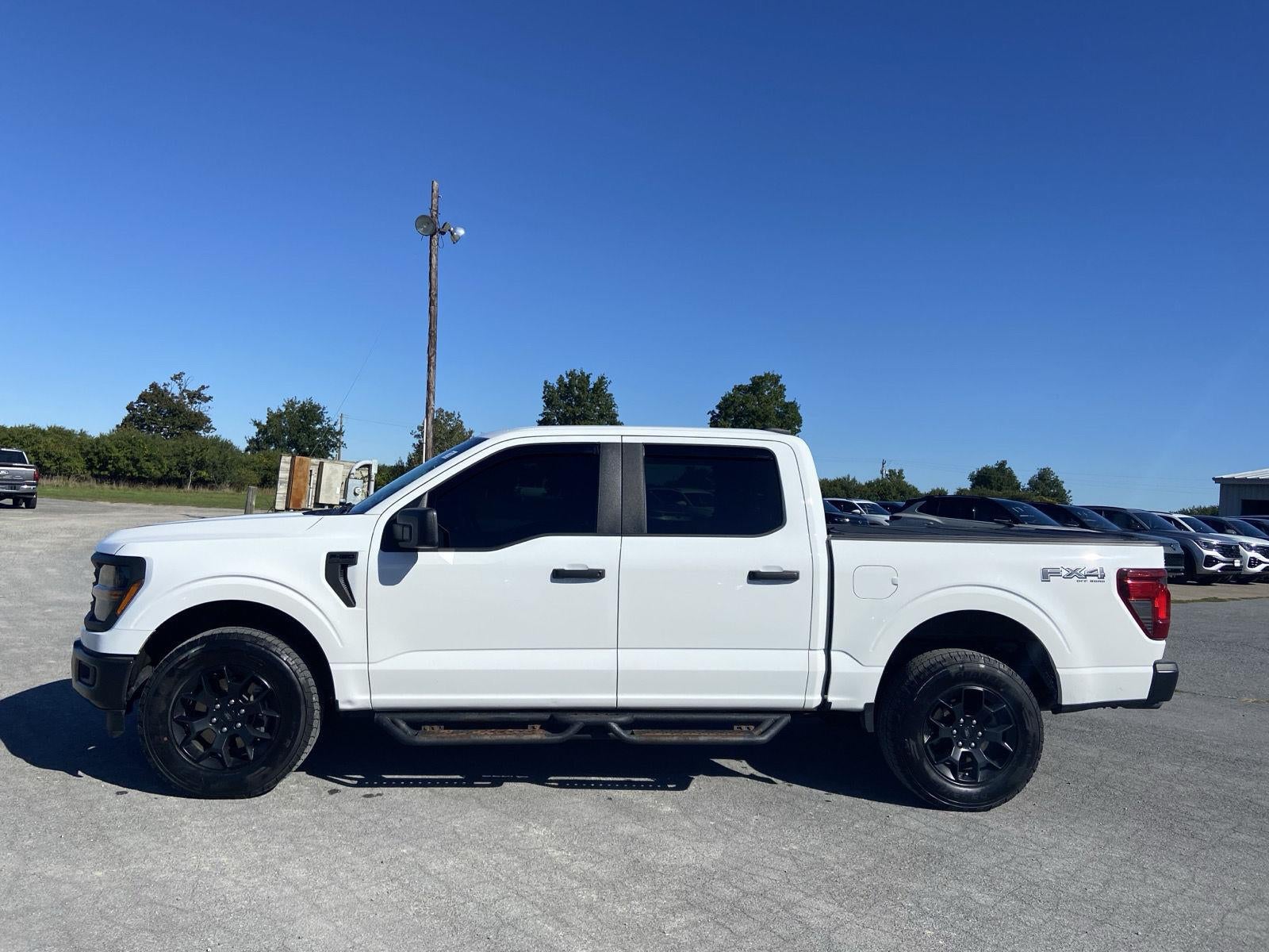 2024 Ford F-150 STX