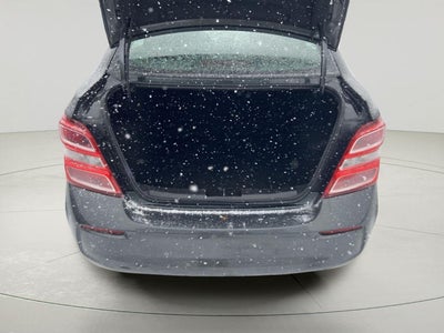 2019 Chevrolet Sonic Premier