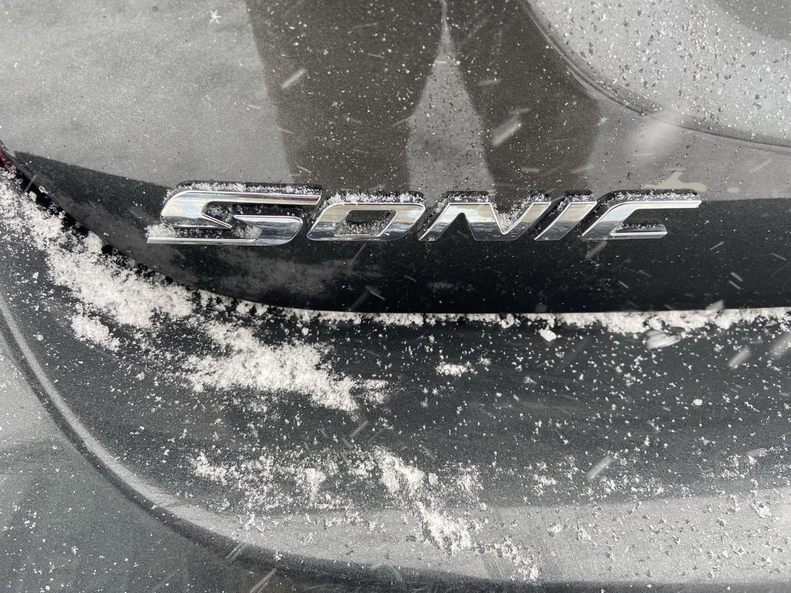 2019 Chevrolet Sonic Premier