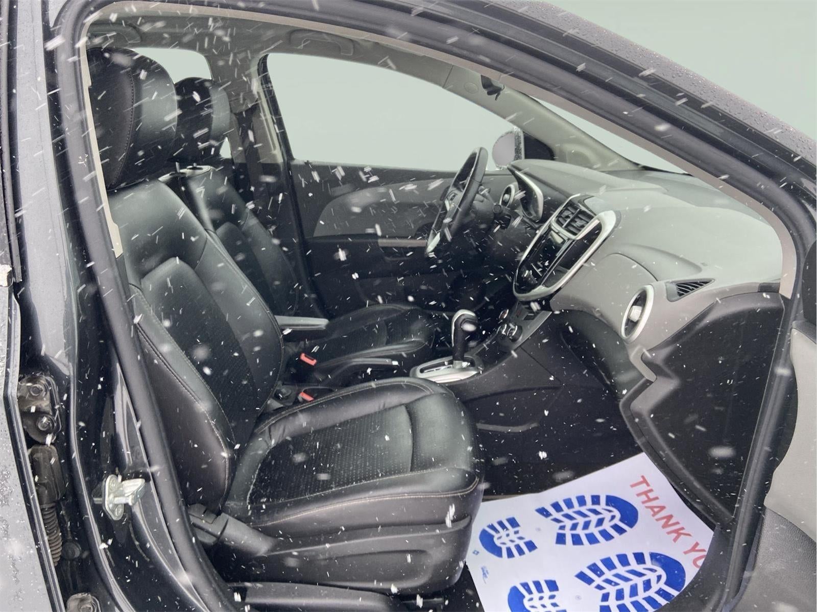 2019 Chevrolet Sonic Premier