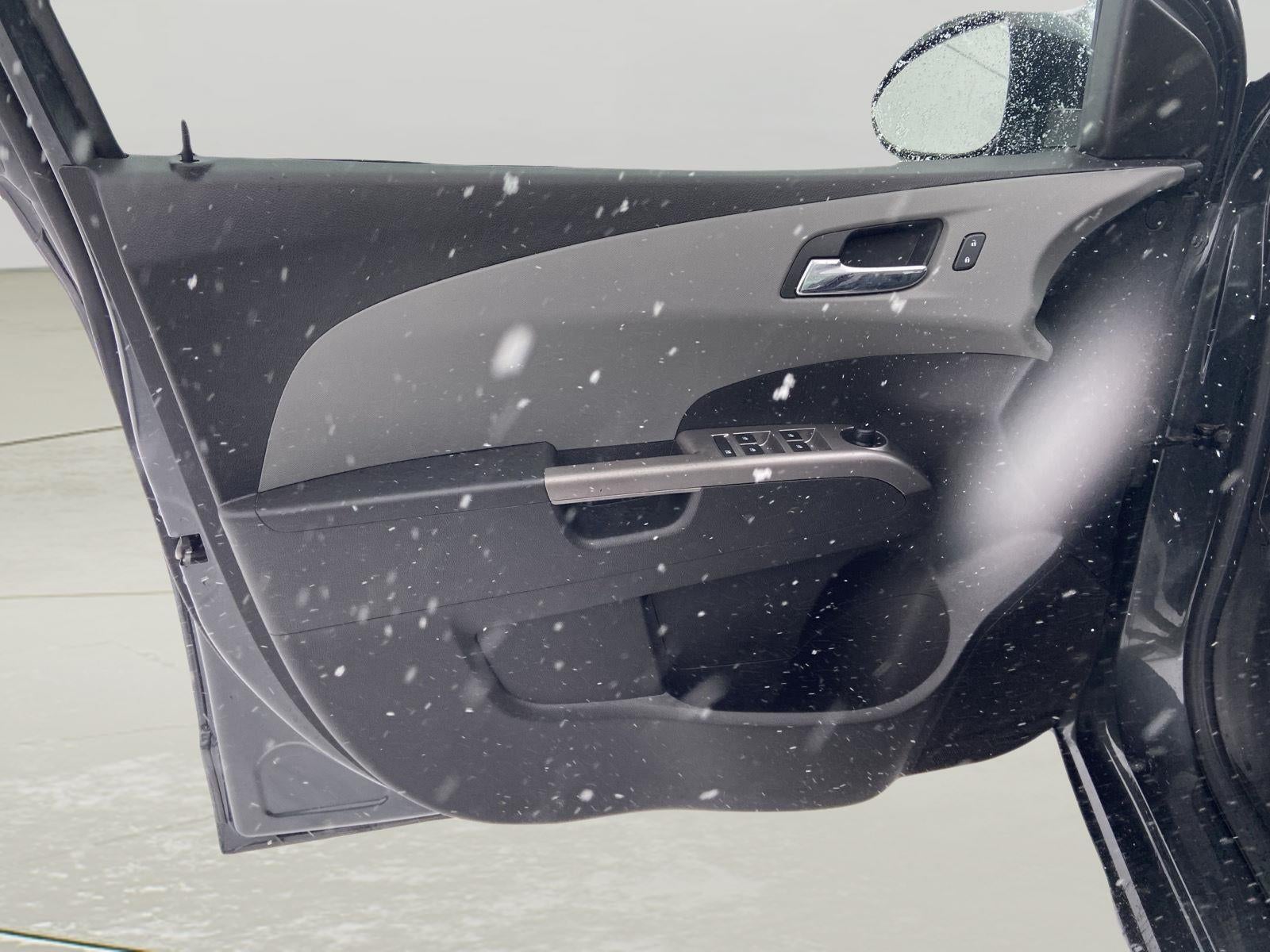 2019 Chevrolet Sonic Premier