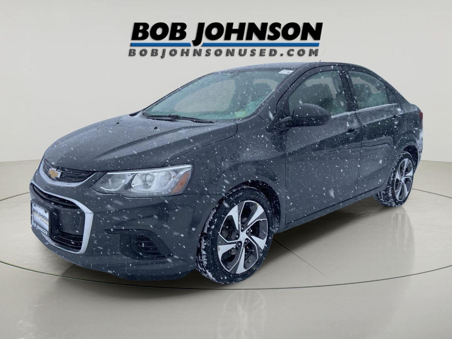 2019 Chevrolet Sonic Premier