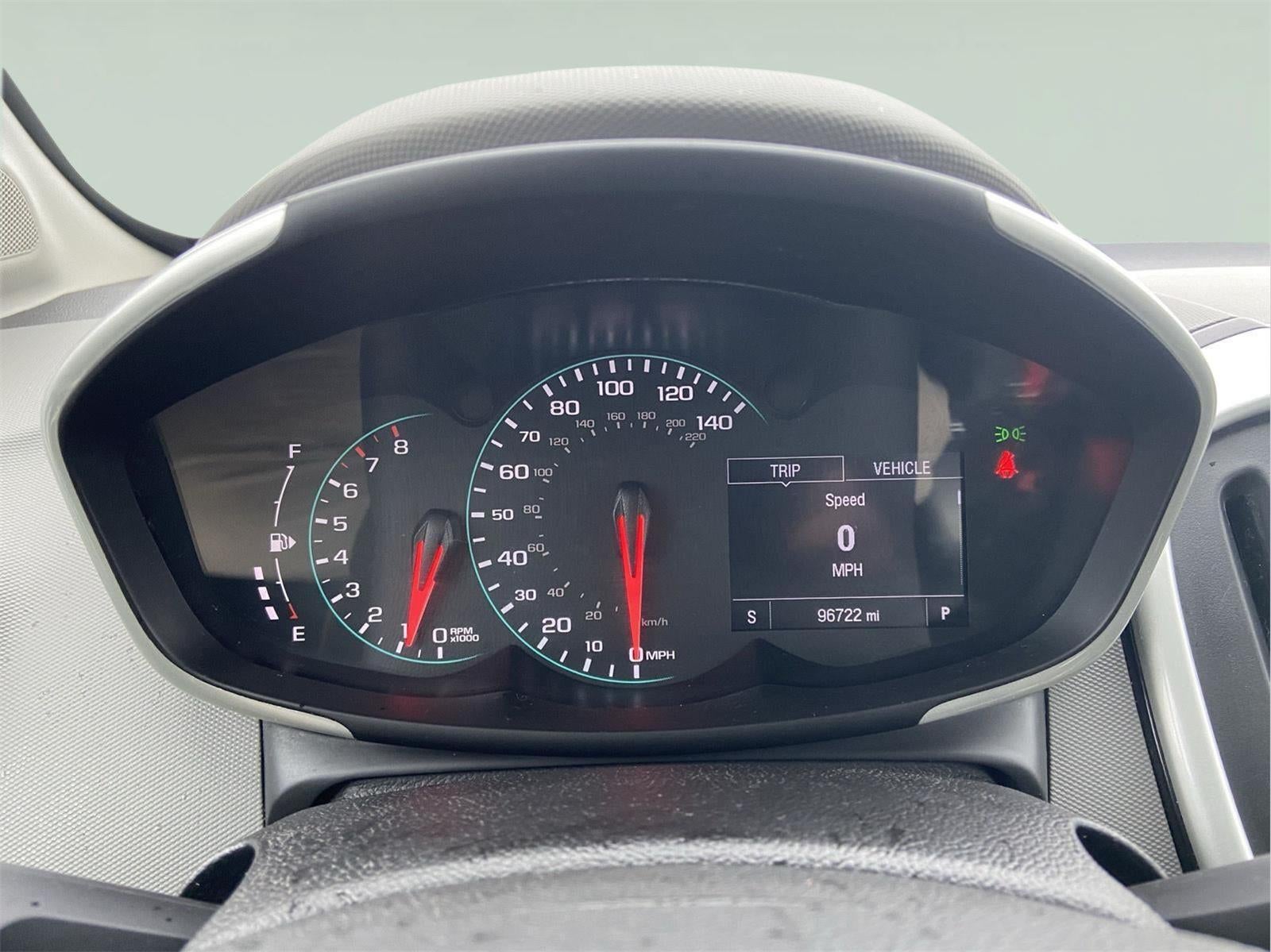 2019 Chevrolet Sonic Premier