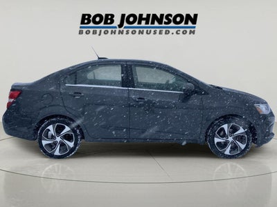 2019 Chevrolet Sonic Premier
