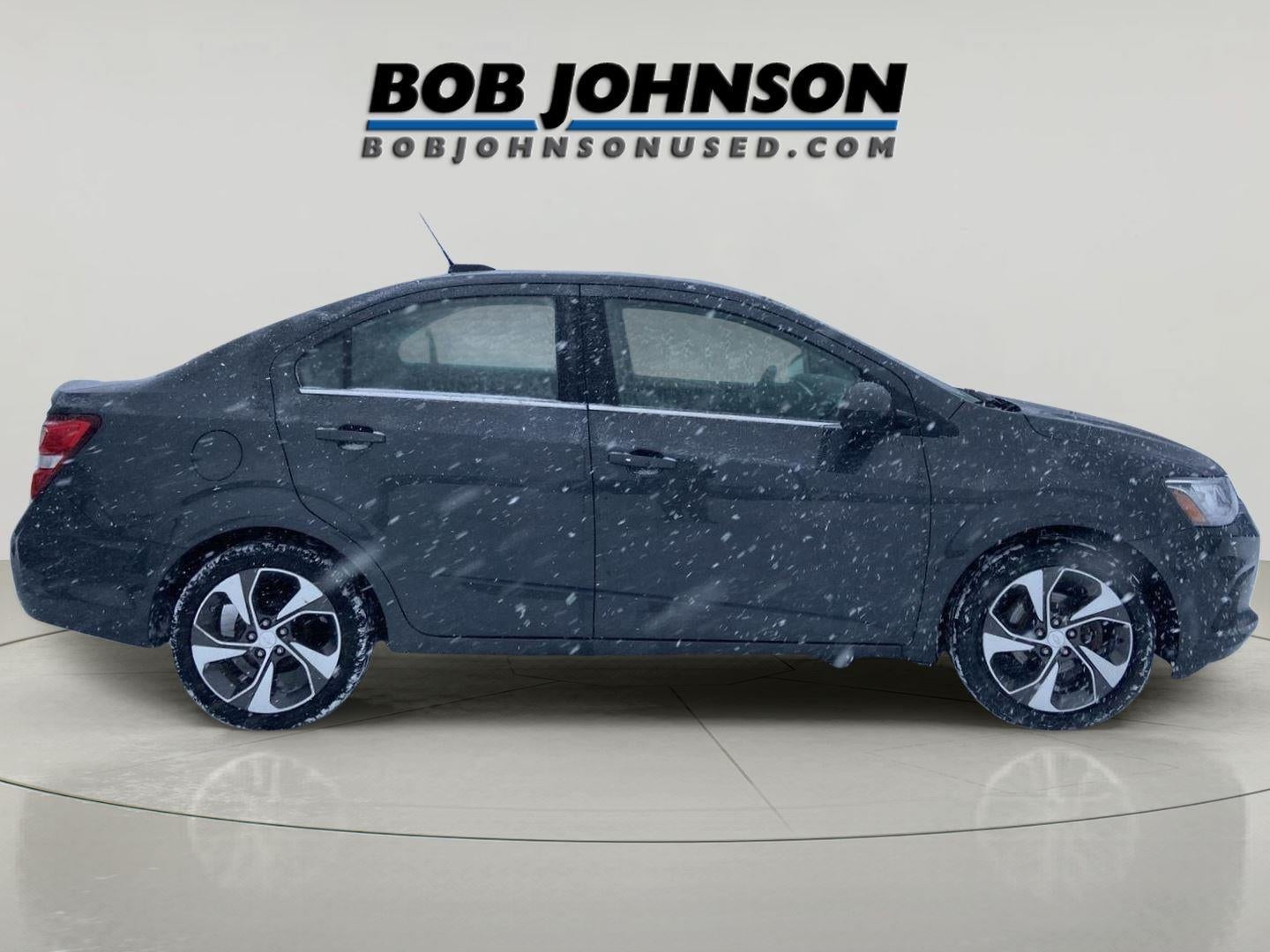 2019 Chevrolet Sonic Premier