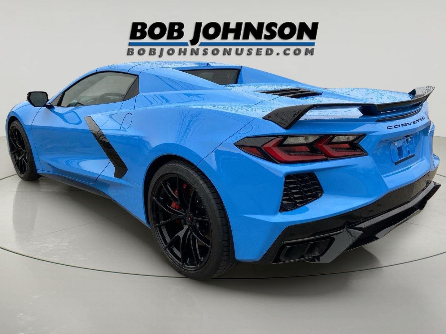 2023 Chevrolet Corvette Convertible Z51 3LT 3LT