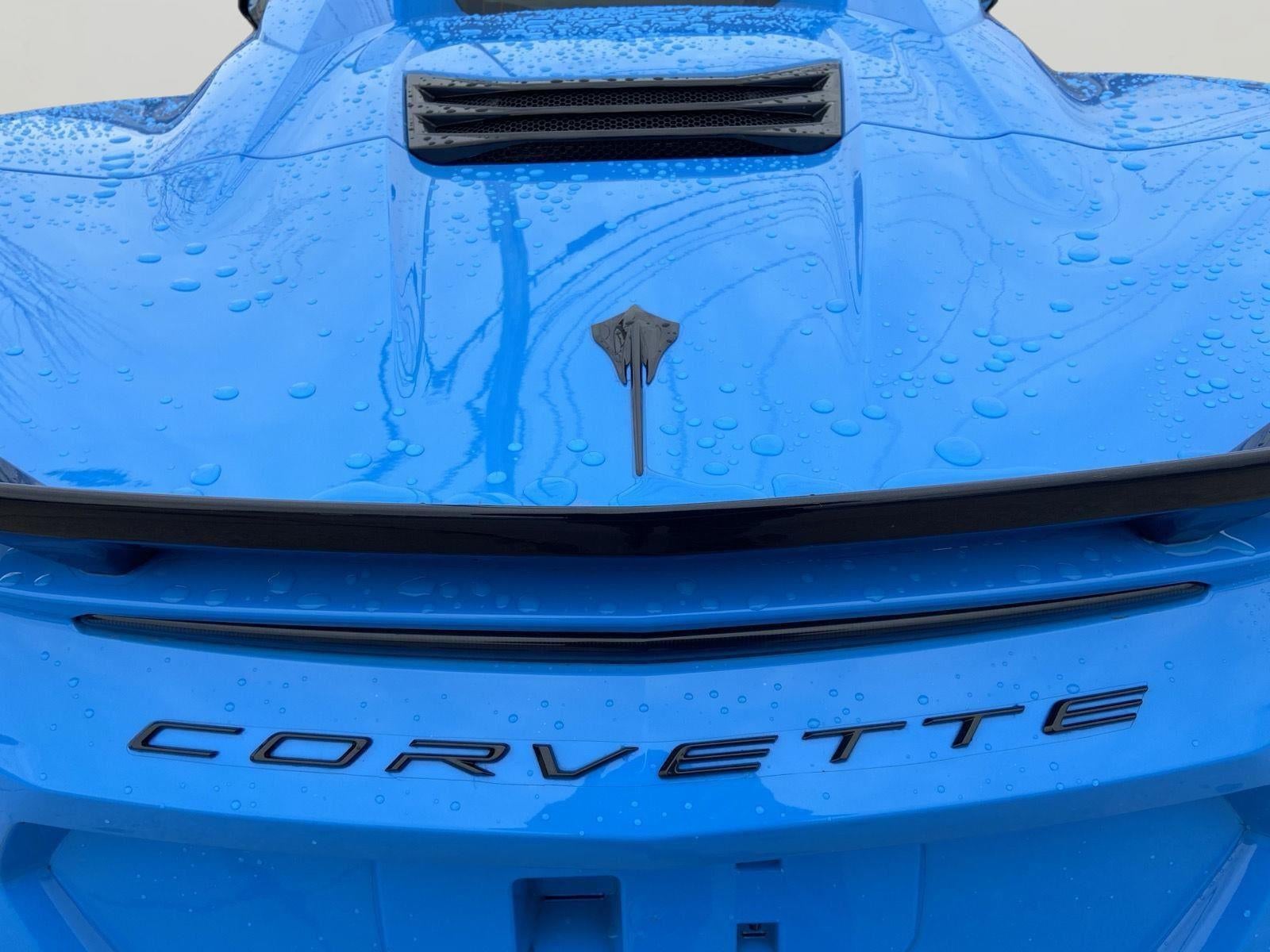 2023 Chevrolet Corvette Convertible Z51 3LT 3LT