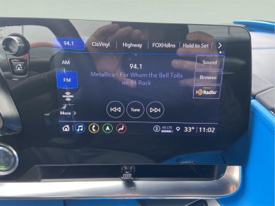 2023 Chevrolet Corvette Convertible Z51 3LT 3LT