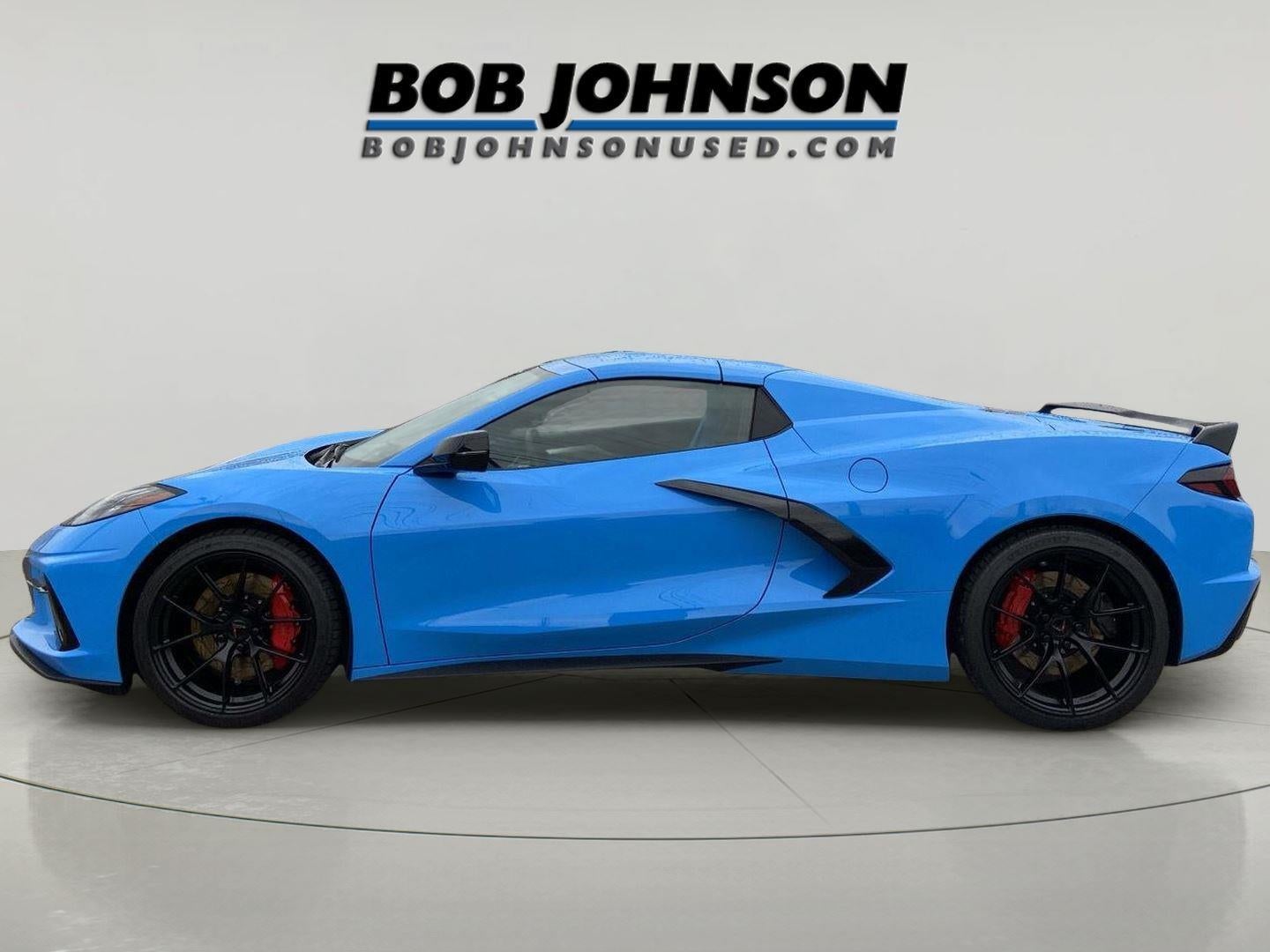 2023 Chevrolet Corvette Convertible Z51 3LT 3LT