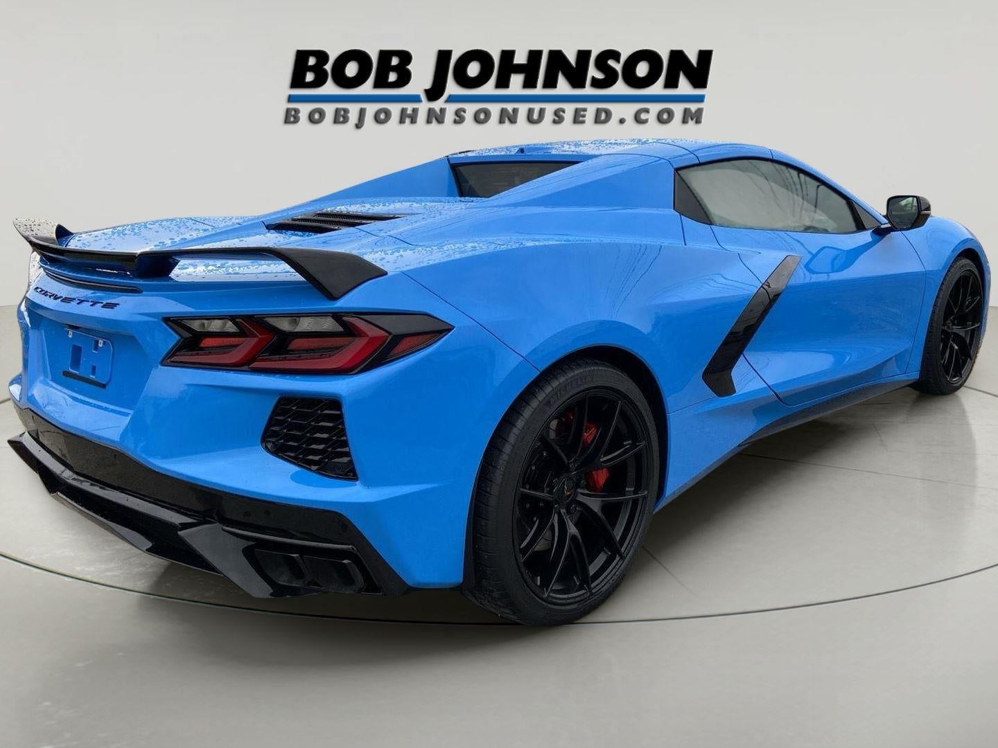 2023 Chevrolet Corvette Convertible Z51 3LT 3LT