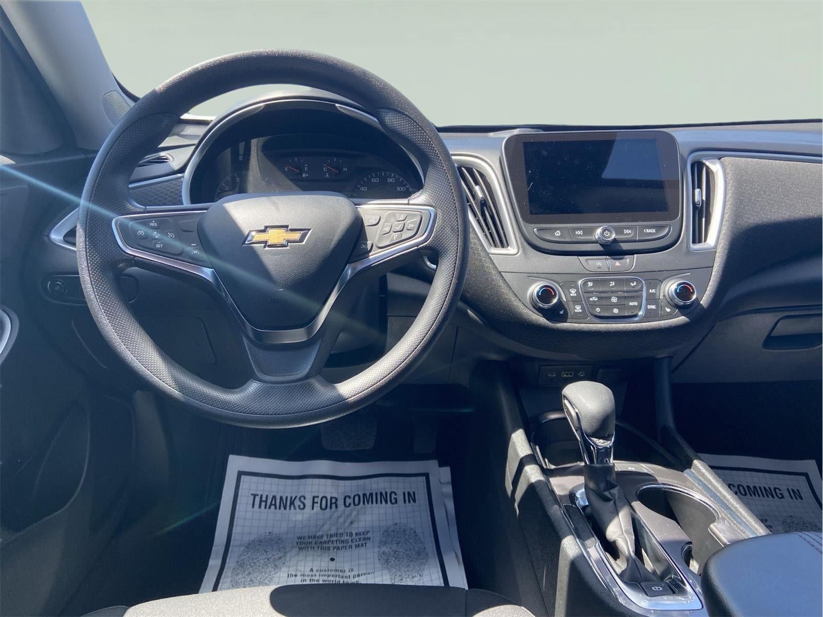 2025 Chevrolet Malibu LT