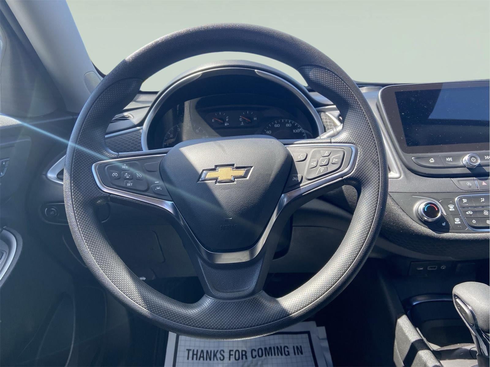 2025 Chevrolet Malibu LT