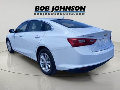 2025 Chevrolet Malibu LT