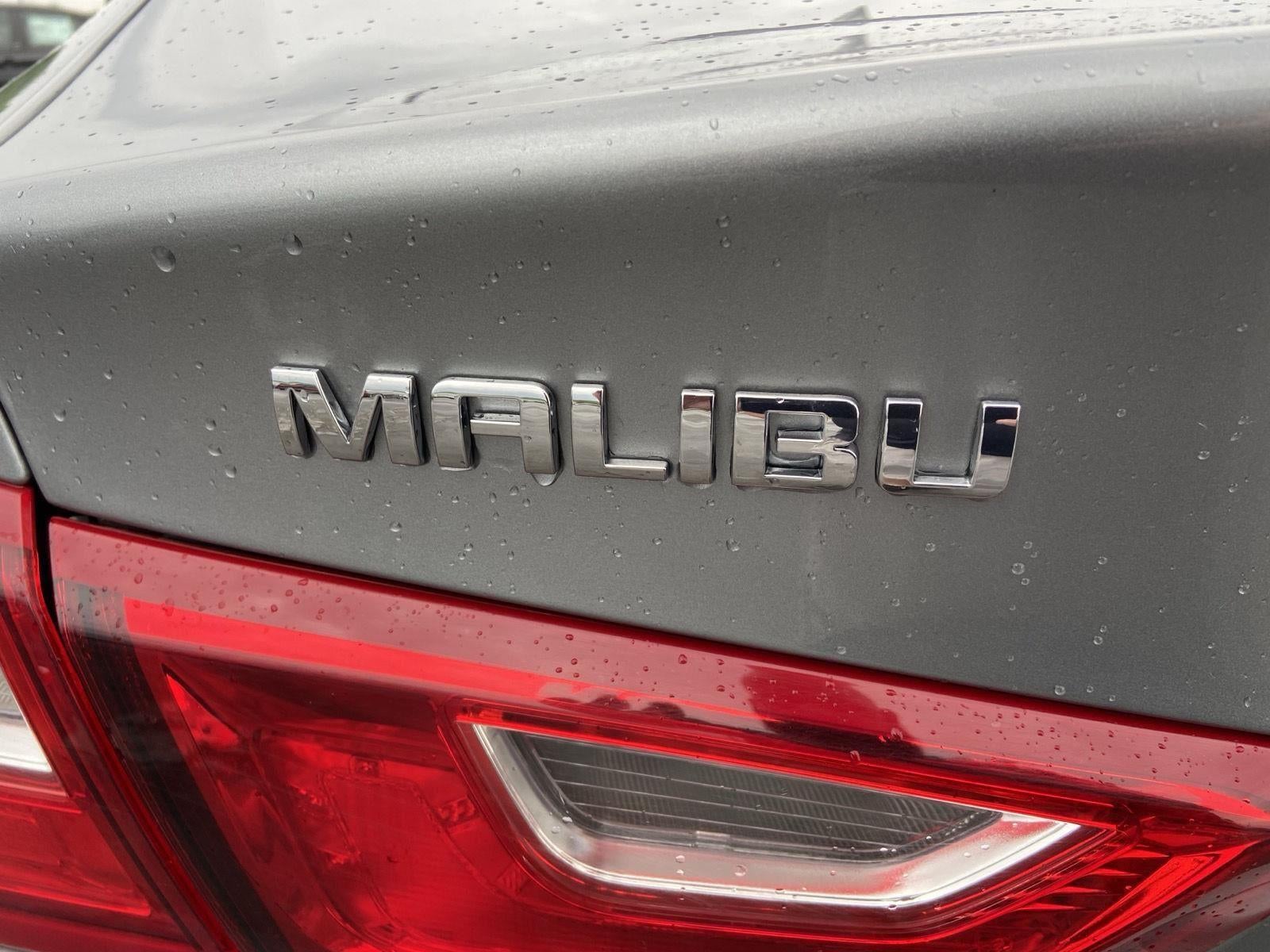 2025 Chevrolet Malibu LT