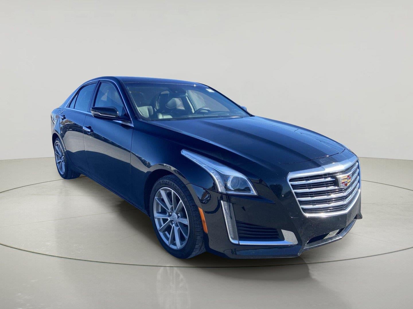 2019 Cadillac CTS Sedan