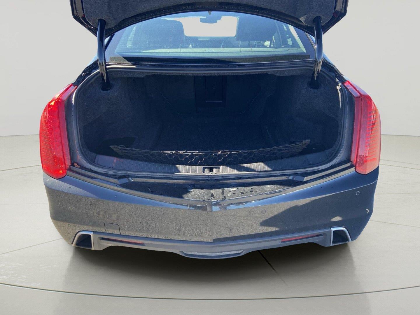 2019 Cadillac CTS Sedan Luxury RWD