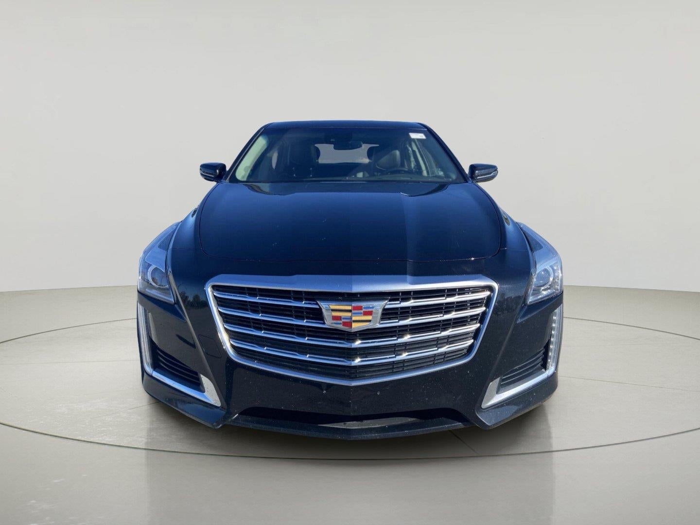 2019 Cadillac CTS Sedan Luxury RWD