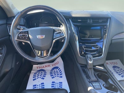 2019 Cadillac CTS Sedan Luxury RWD