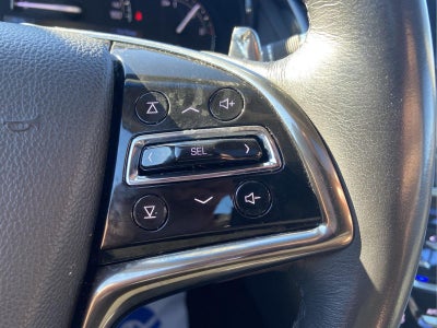2019 Cadillac CTS Sedan Luxury RWD