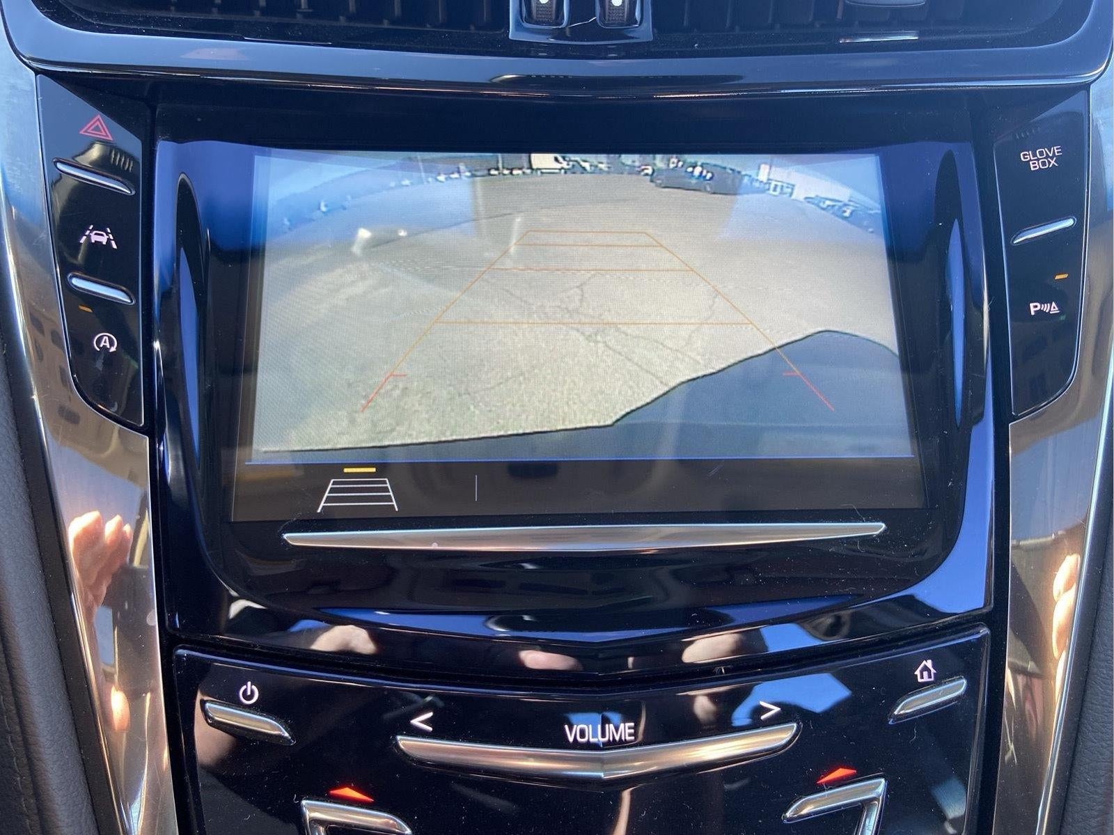 2019 Cadillac CTS Sedan Luxury RWD