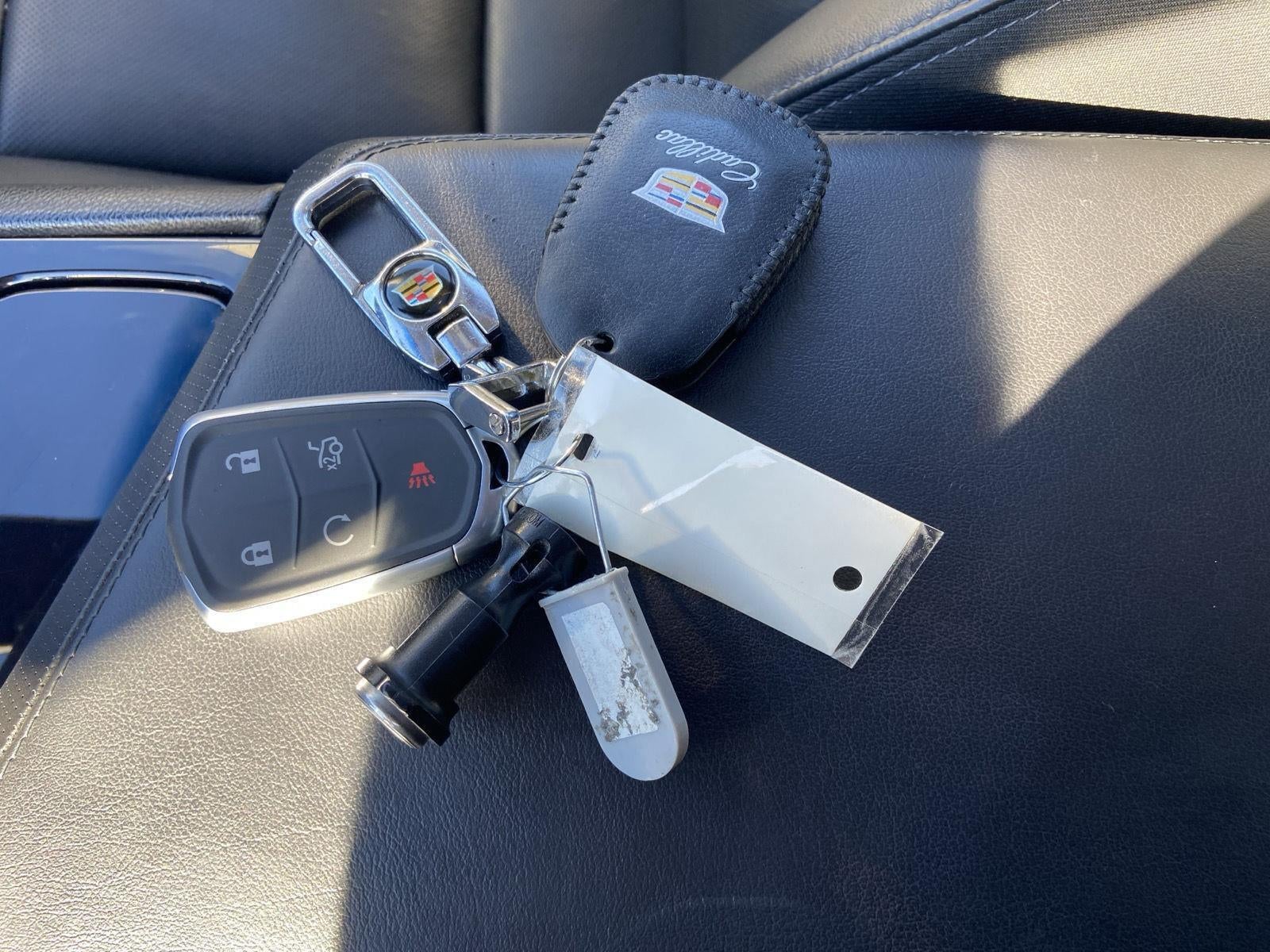 2019 Cadillac CTS Sedan Luxury RWD