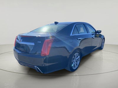 2019 Cadillac CTS Sedan Luxury RWD