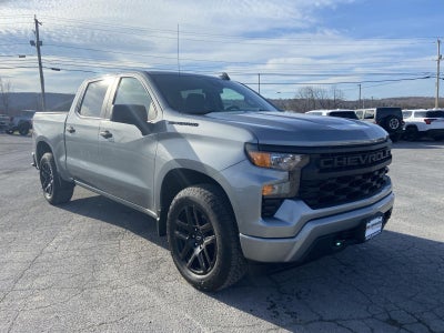 2023 Chevrolet Silverado 1500 Custom