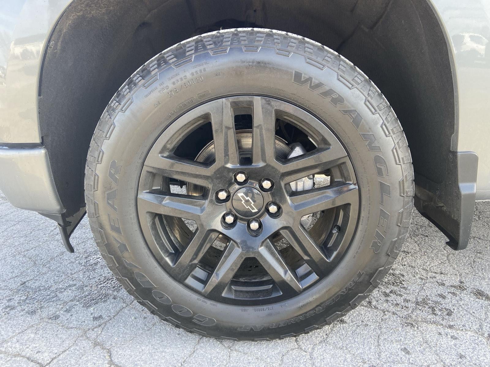 2023 Chevrolet Silverado 1500 Custom