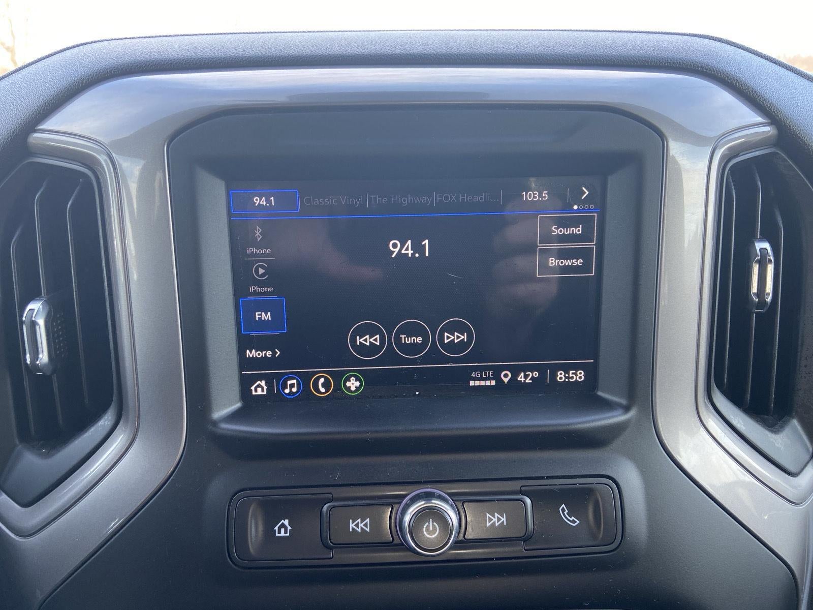 2023 Chevrolet Silverado 1500 Custom