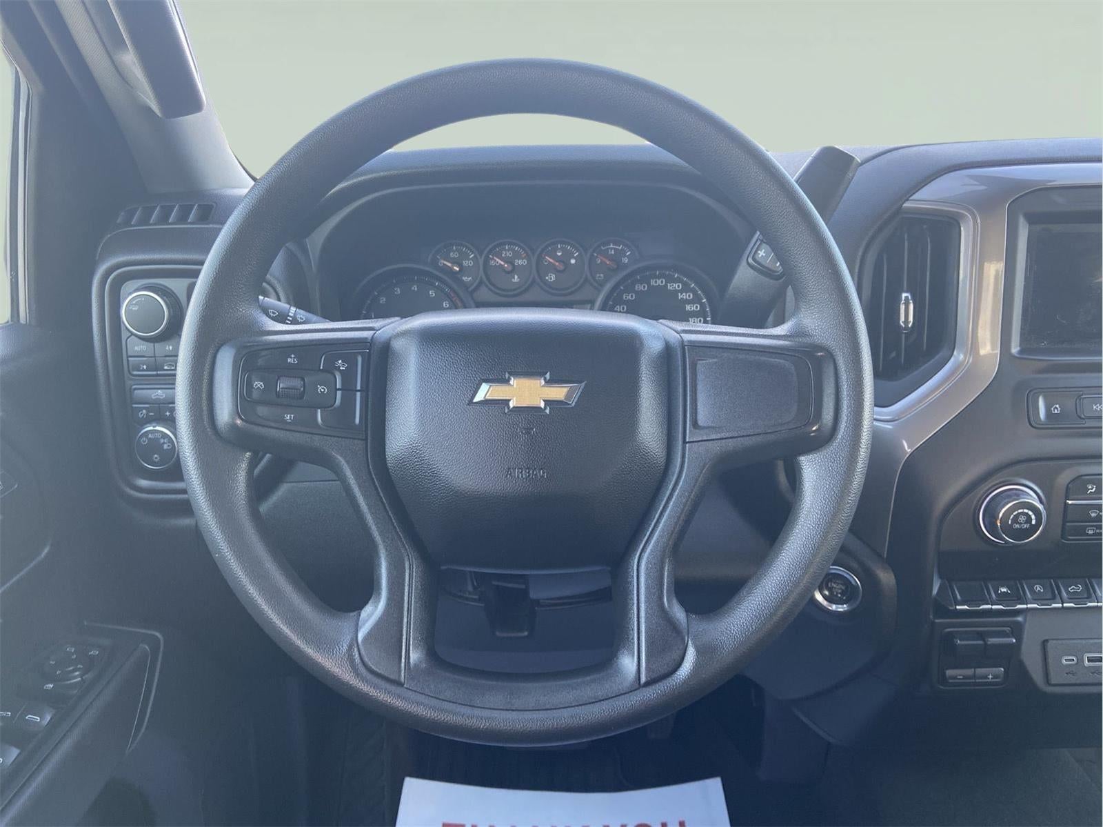 2023 Chevrolet Silverado 1500 Custom