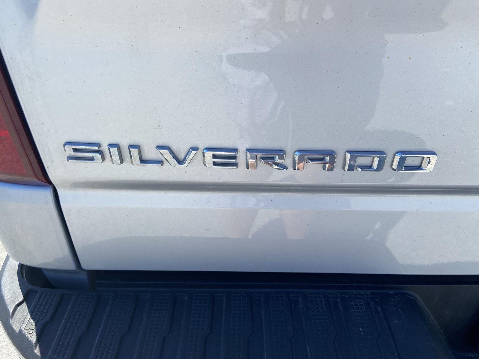 2022 Chevrolet Silverado 1500 LTD LT