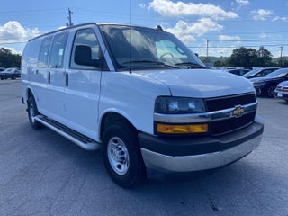 2025 Chevrolet Express Cargo Van RWD 2500 135"