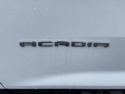 2025 GMC Acadia AWD Elevation