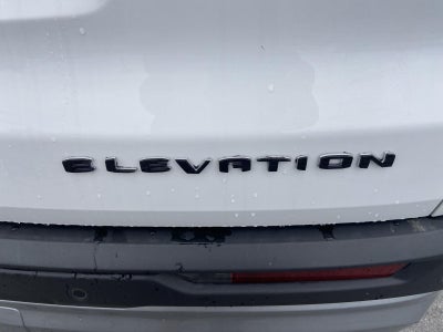 2025 GMC Acadia AWD Elevation