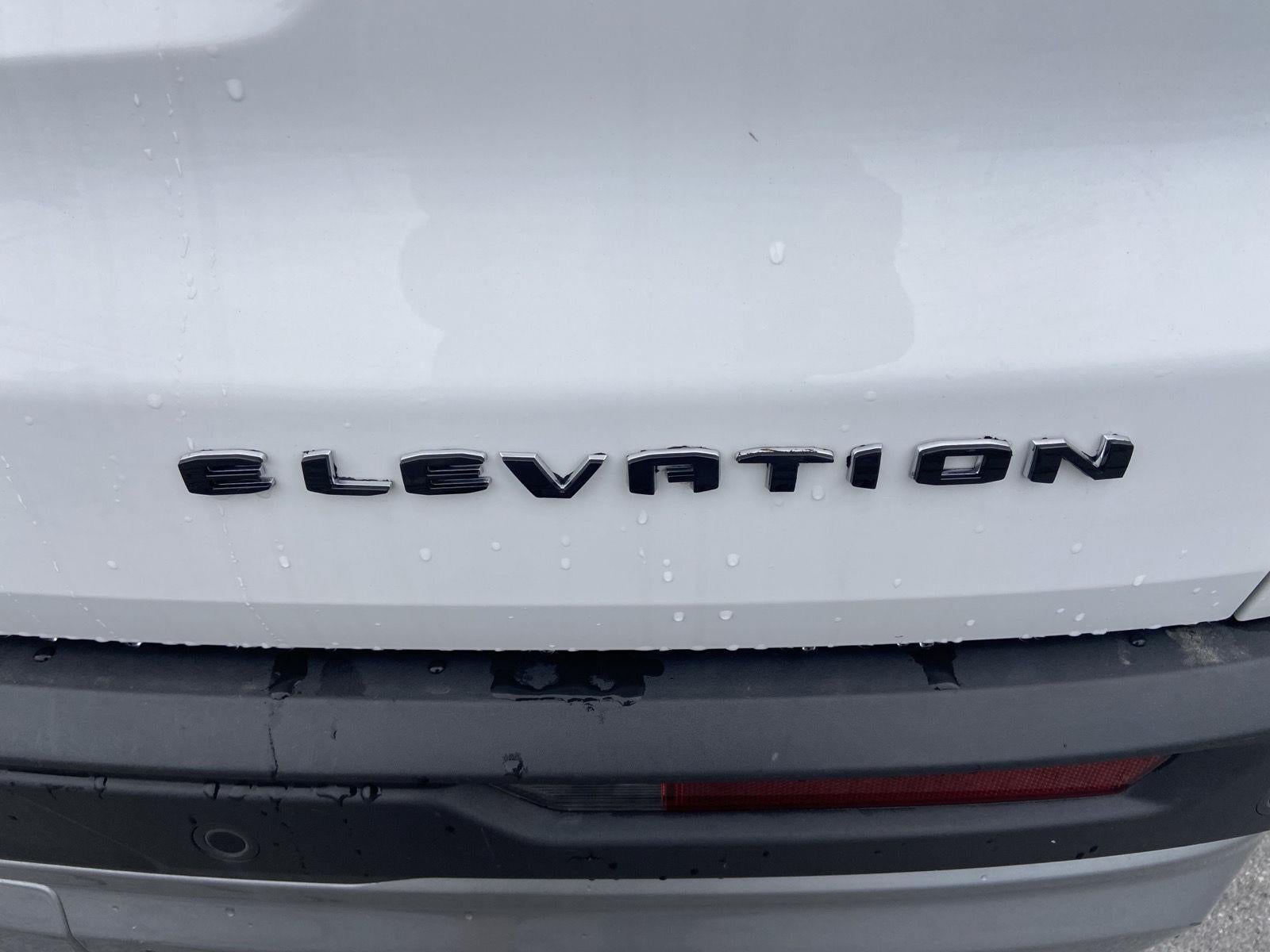 2025 GMC Acadia AWD Elevation