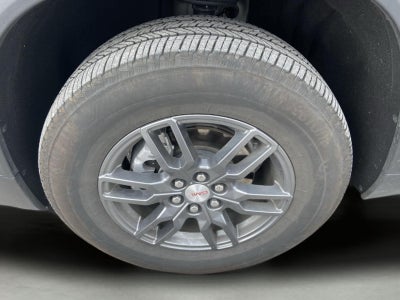 2025 GMC Acadia AWD Elevation